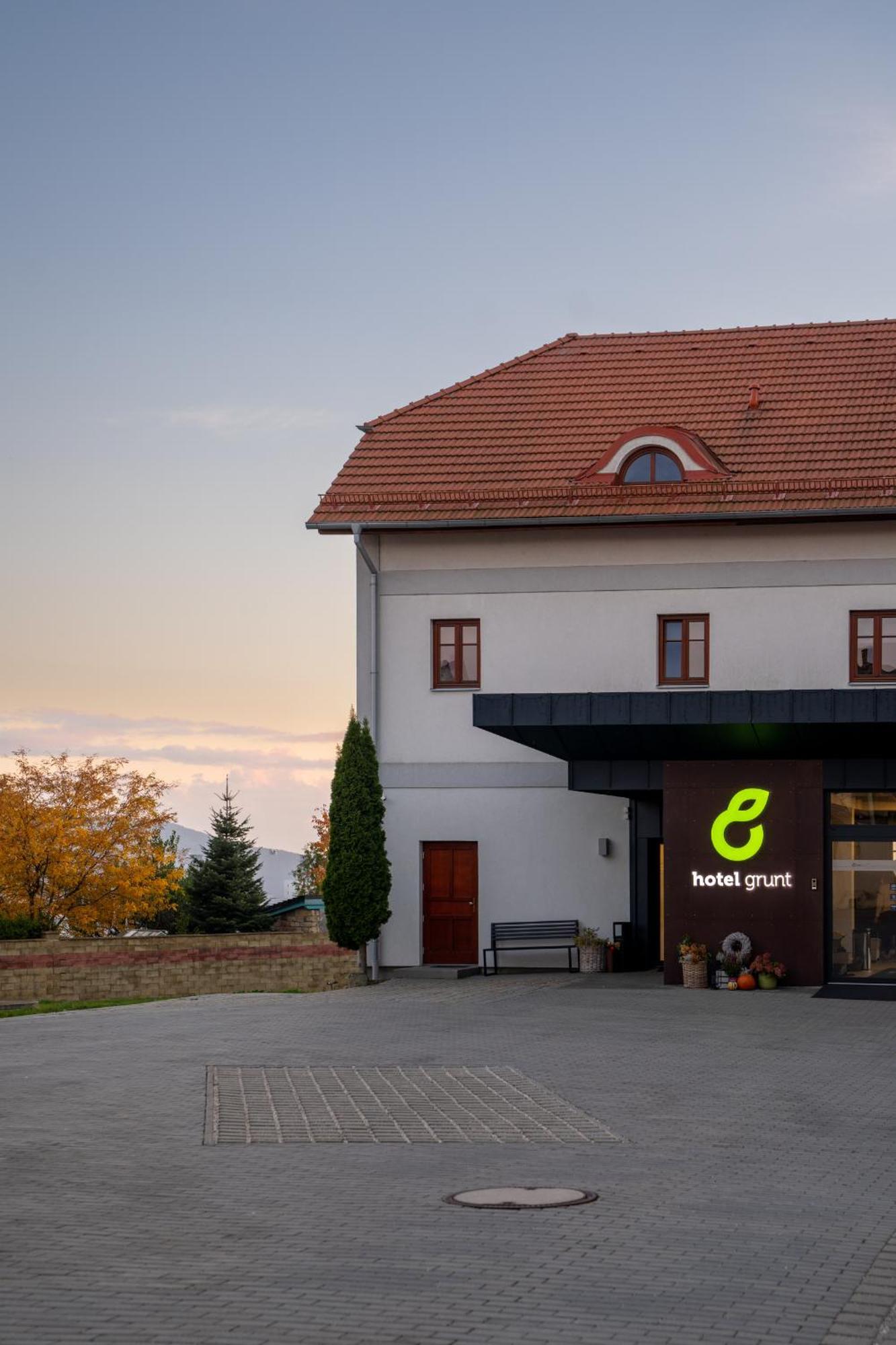 Grunt Mlada Boleslav