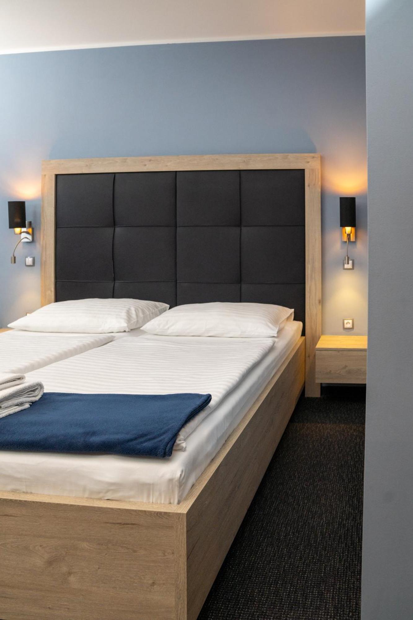 Grunt Hotel Mlada Boleslav